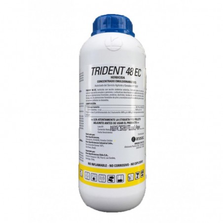 TRIDENT 48 EC - 1 LT